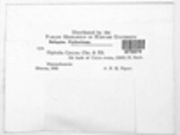 Image Associated With the Occurence